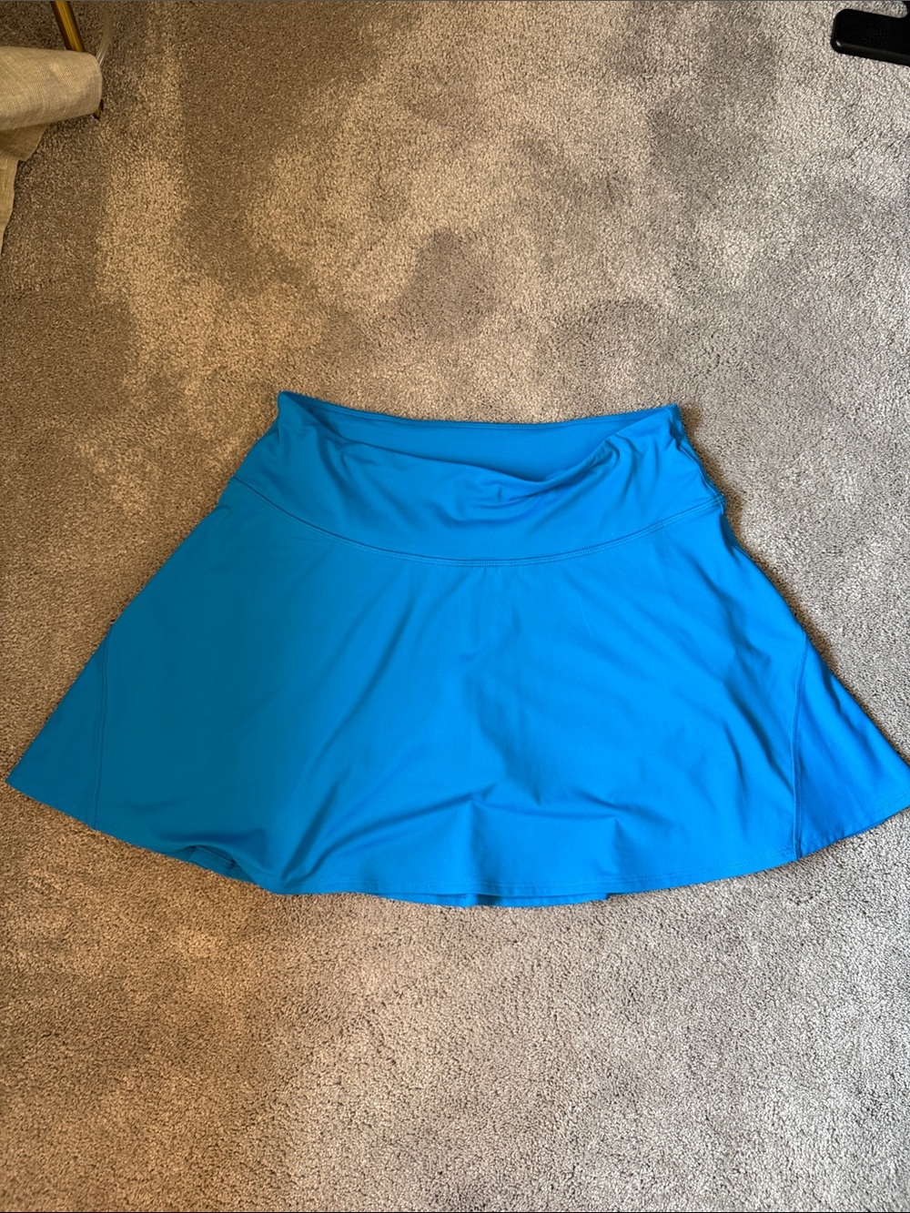 CRZ Blue Women's Athletic Skirt